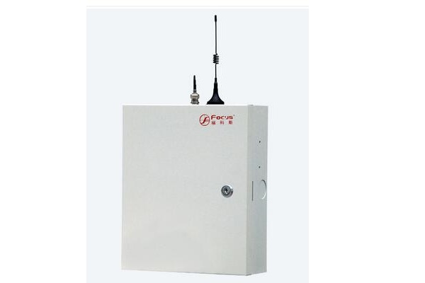 福科斯GPRS+电话联网报警主机