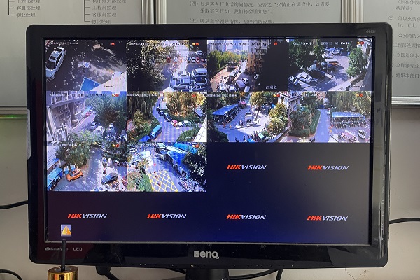 北京小区监控安装的综合解决方案