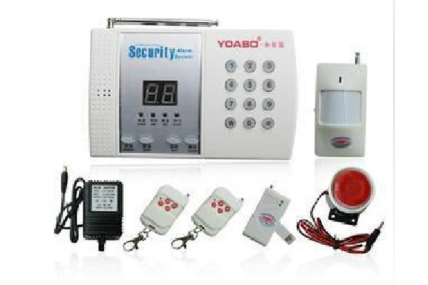 家庭防盗报警器红外线报警器