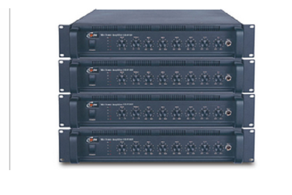  IP网络广播功放设备