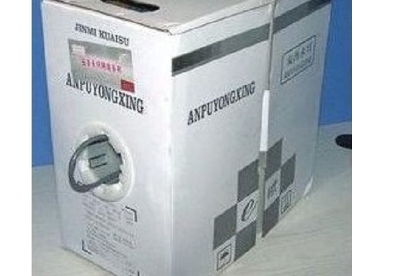  安普永兴  六类双绞线 CAT6
