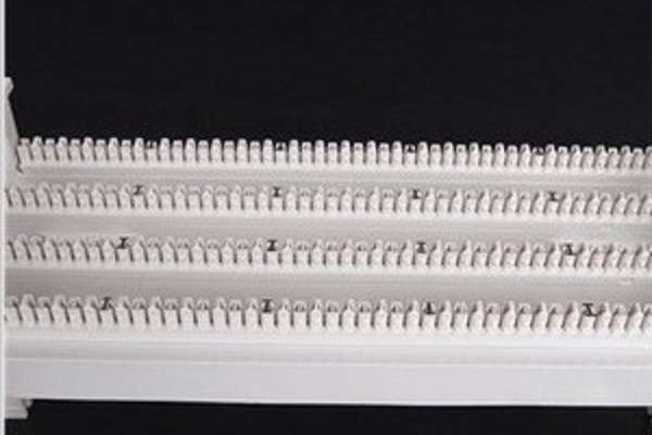 安普110电话配线架