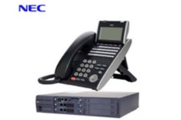 NEC SV9300 纯IP通信服务器 CHS1U-AC(CH) 19英寸1U机柜