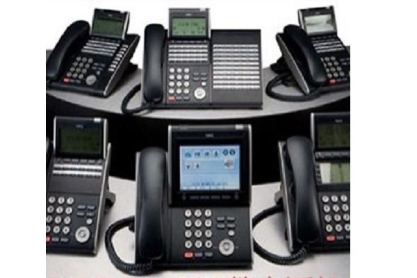 NEC SV9100 数字话机