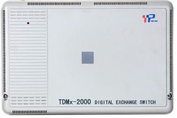 威谱TDMx-2000D数字电话交换机