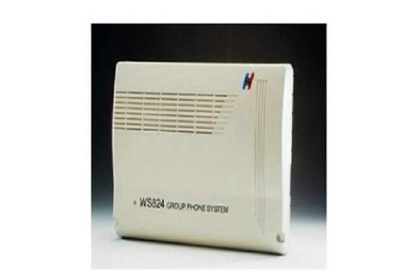 国威赛纳WS824(9H)集团电话交换机