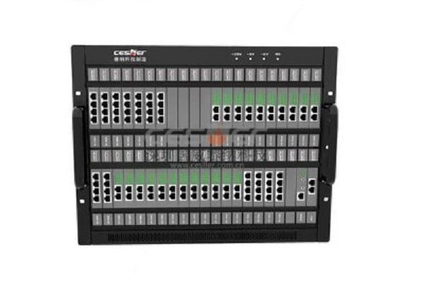 国威赛纳WS824-5U 集团电话交换机