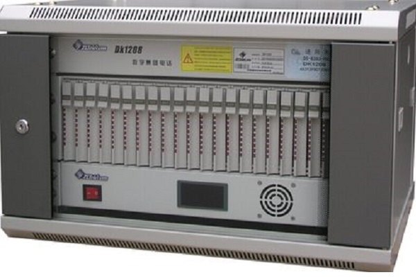 中联DK1208-L224C数字交换机集团电话交换机