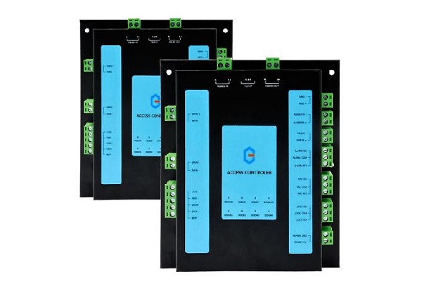 双门门禁控制系统