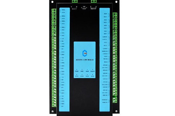 四门门禁控制系统