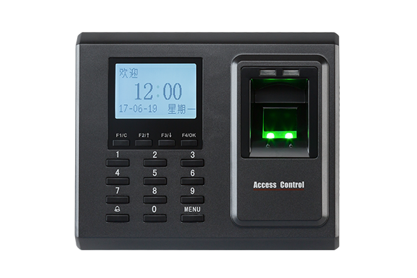 指纹门禁一体机F2