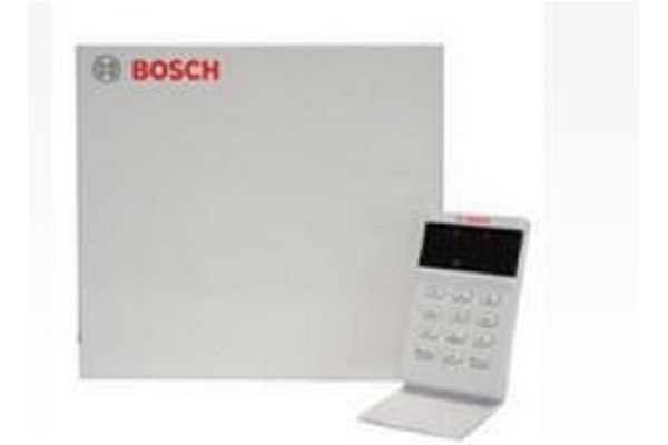 博世六路和八路报警主机