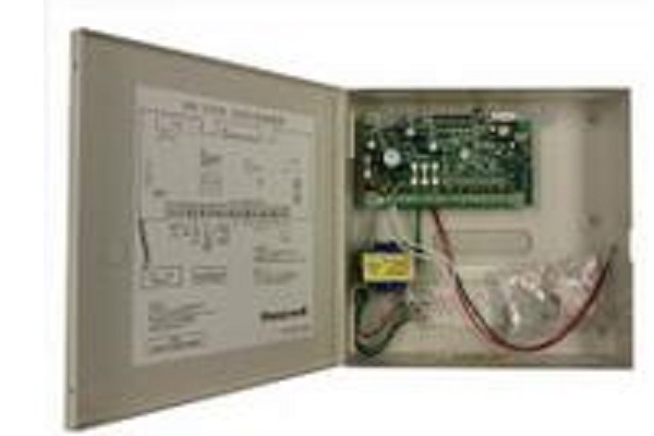 霍尼韦尔八防区和六防区报警主机