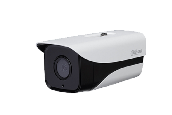 大华800万星光级摄像头枪机