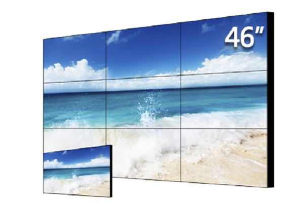 大华46寸1.7mm拼接屏