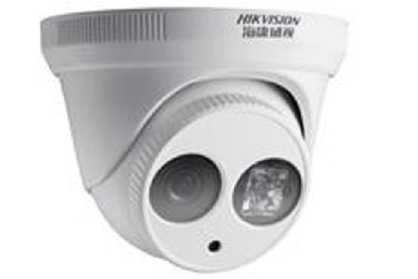 海康200万半球网络摄像头