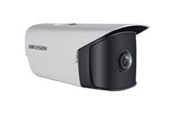 海康400万180度网络摄像头