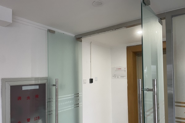 北京人才培训中心高优刷卡门禁系统安装