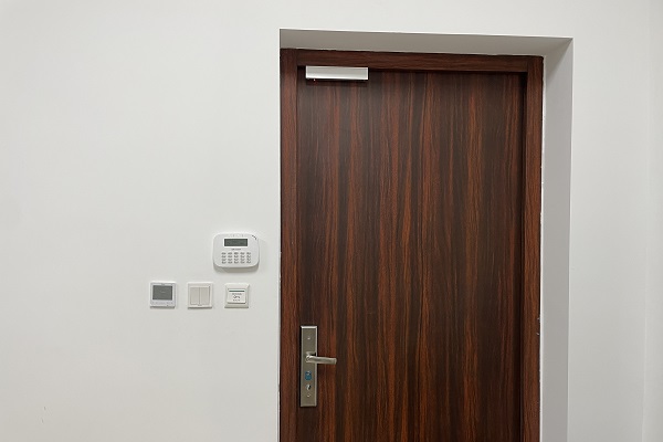 北京中广宽带网络公司海康威视防盗报警